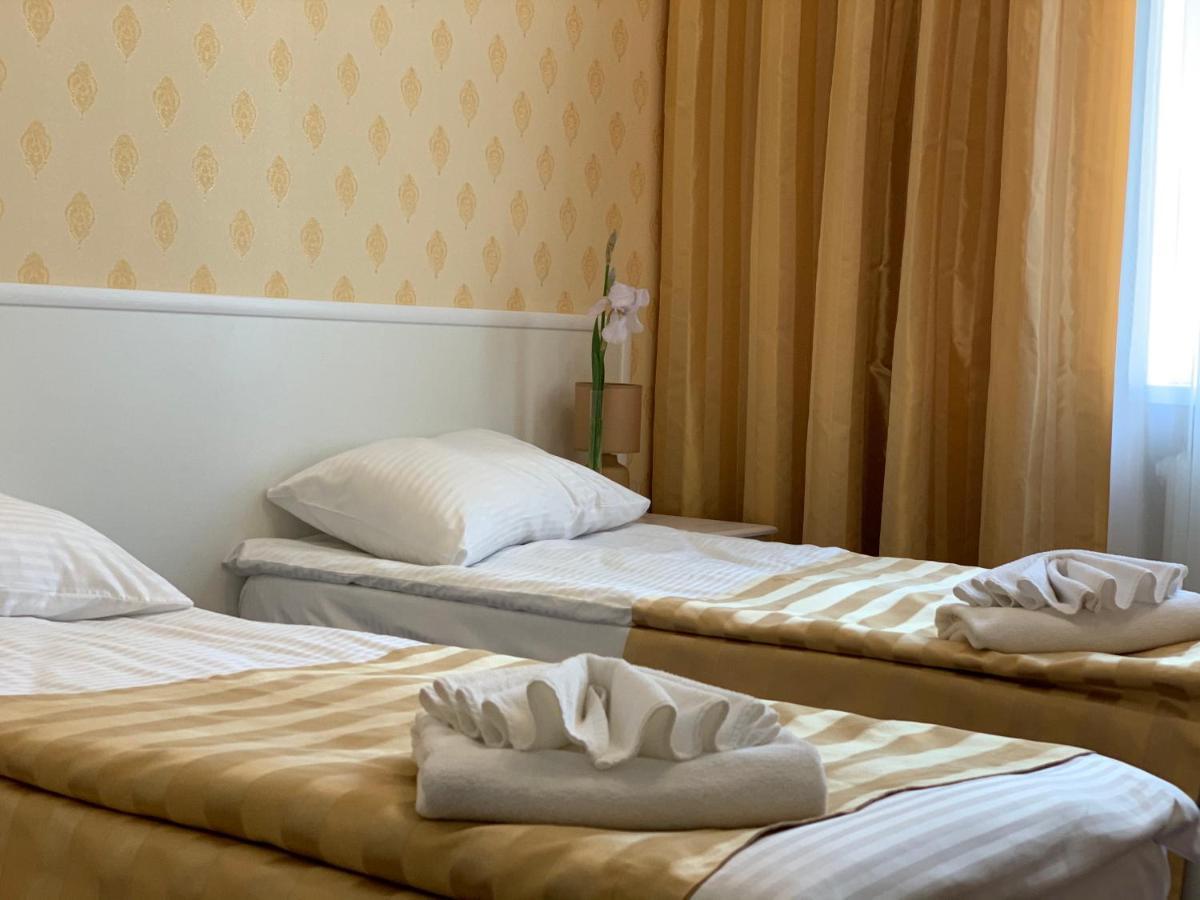 Sergeev Hotel نيكولايف المظهر الخارجي الصورة