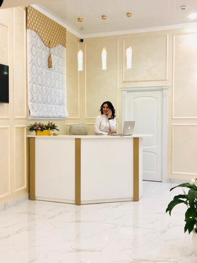 Sergeev Hotel نيكولايف المظهر الخارجي الصورة
