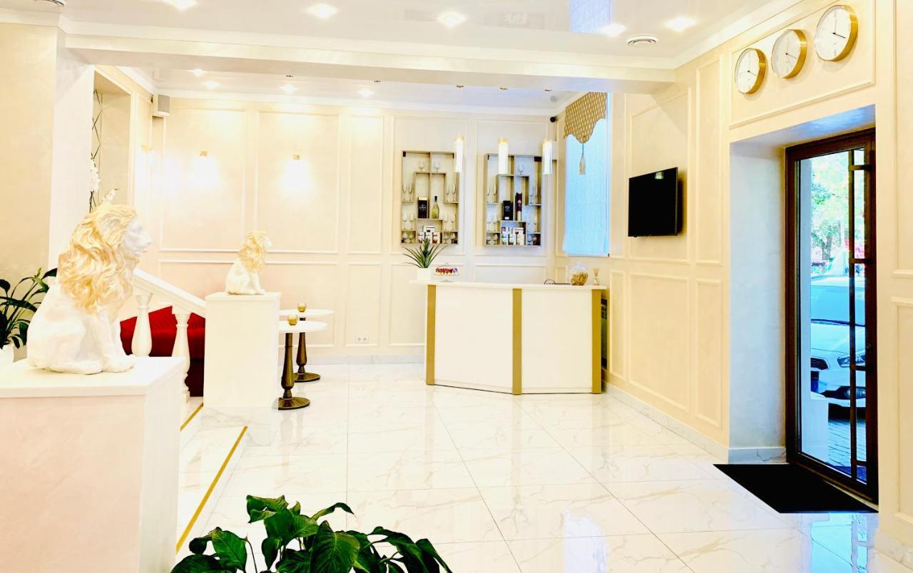 Sergeev Hotel نيكولايف المظهر الخارجي الصورة