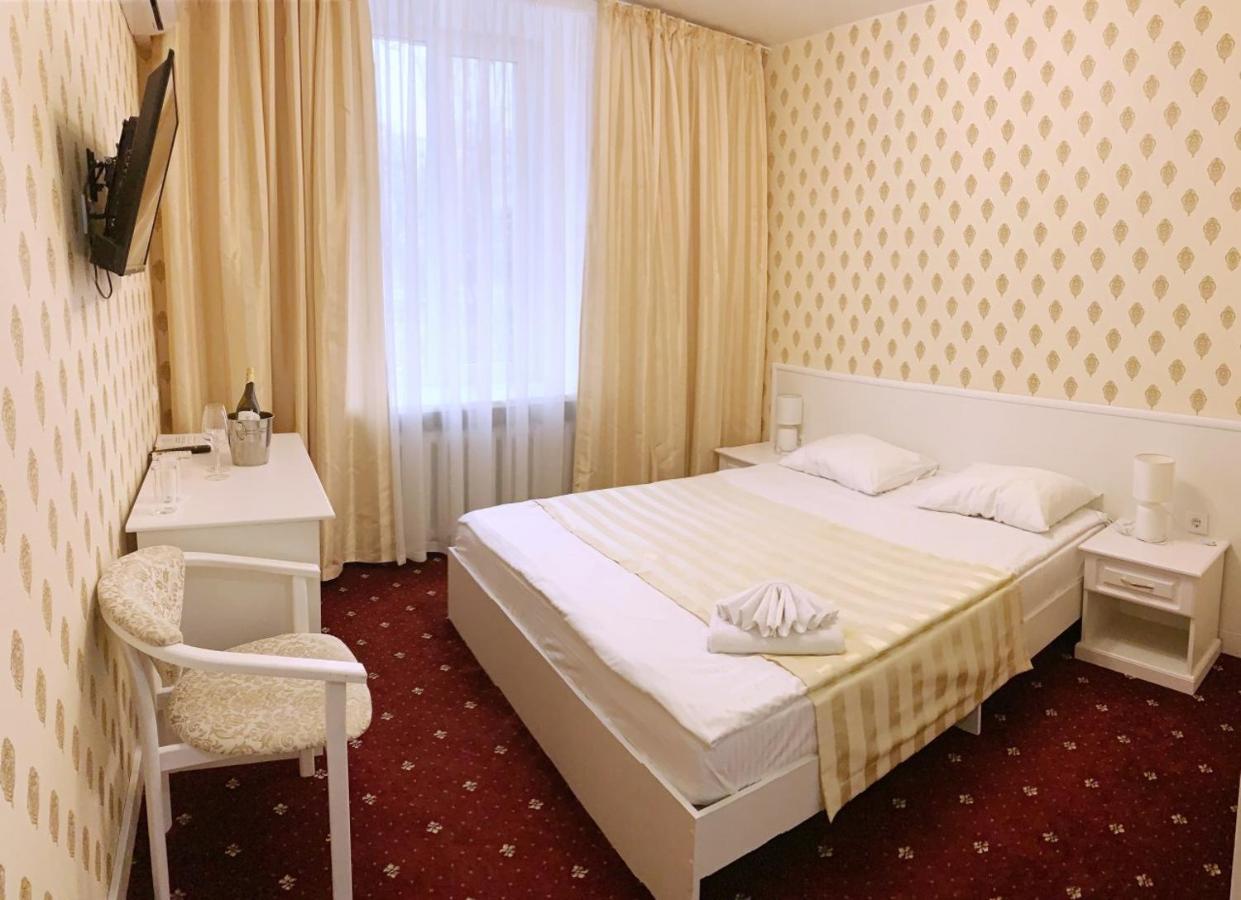 Sergeev Hotel نيكولايف المظهر الخارجي الصورة