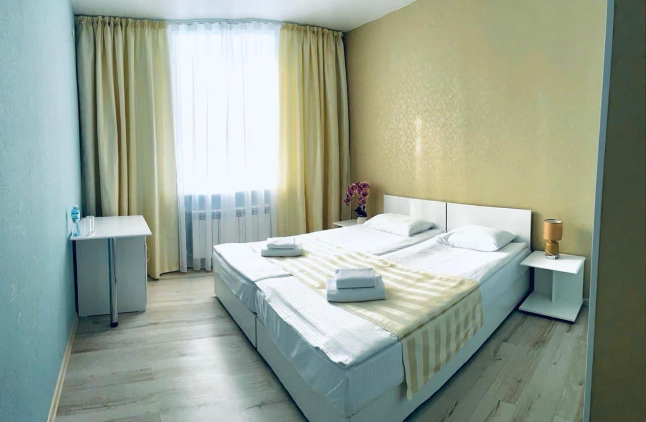 Sergeev Hotel نيكولايف المظهر الخارجي الصورة