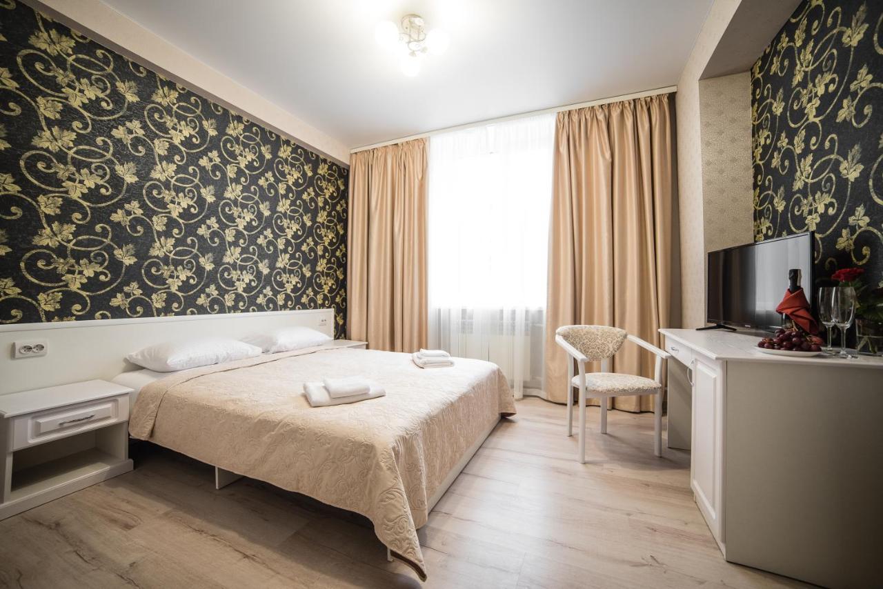 Sergeev Hotel نيكولايف المظهر الخارجي الصورة