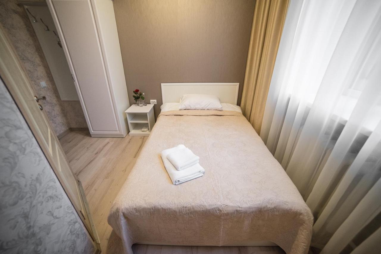 Sergeev Hotel نيكولايف المظهر الخارجي الصورة