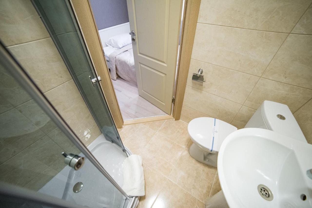 Sergeev Hotel نيكولايف المظهر الخارجي الصورة