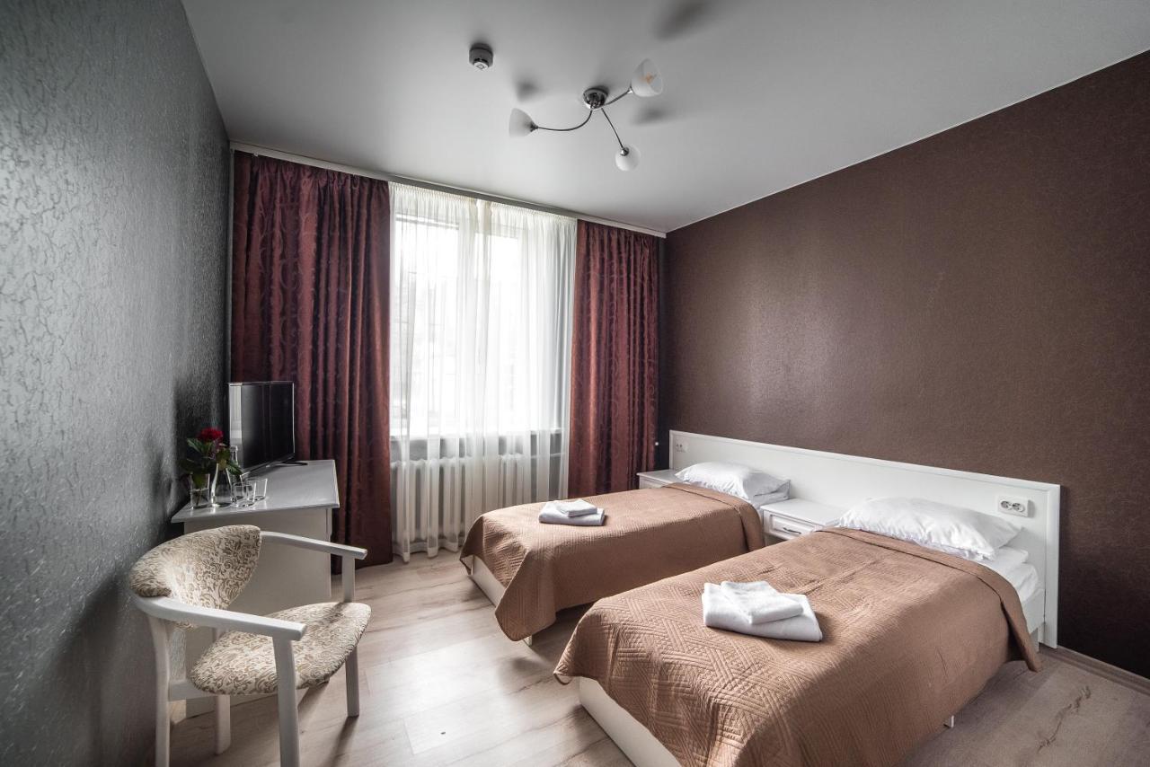 Sergeev Hotel نيكولايف المظهر الخارجي الصورة