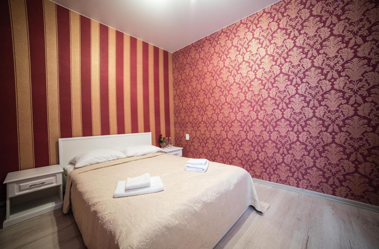 Sergeev Hotel نيكولايف المظهر الخارجي الصورة