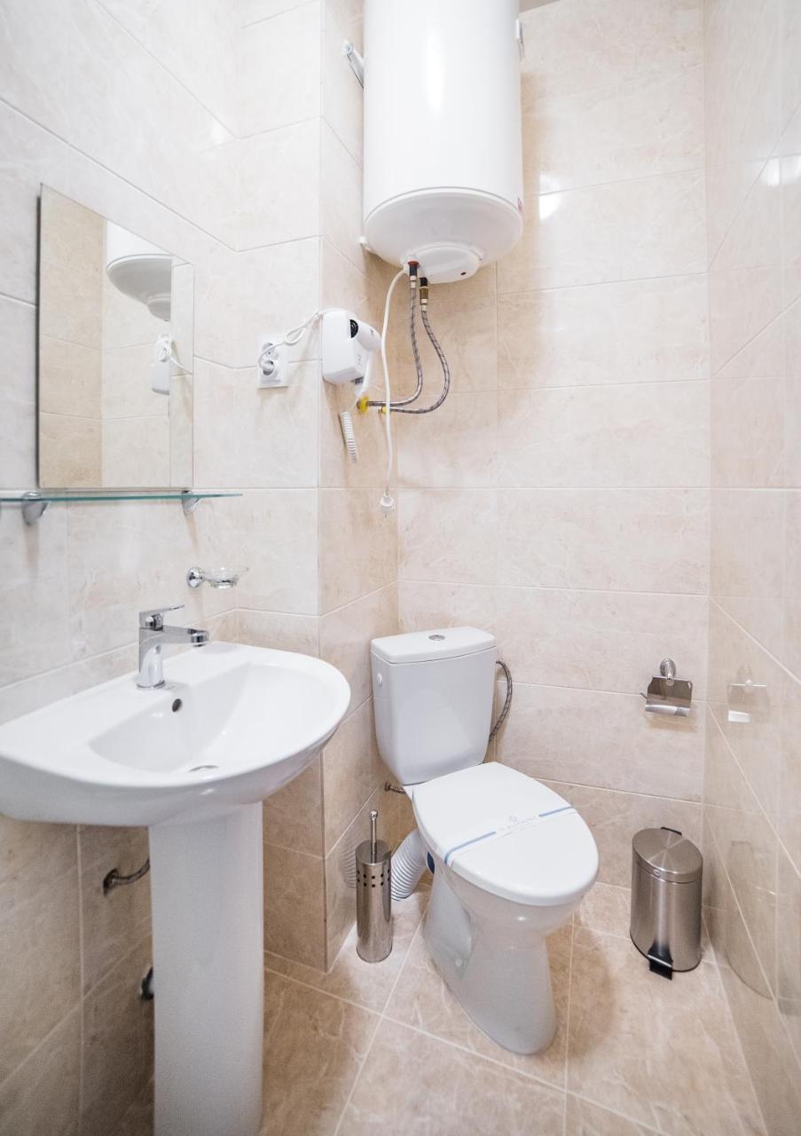 Sergeev Hotel نيكولايف المظهر الخارجي الصورة