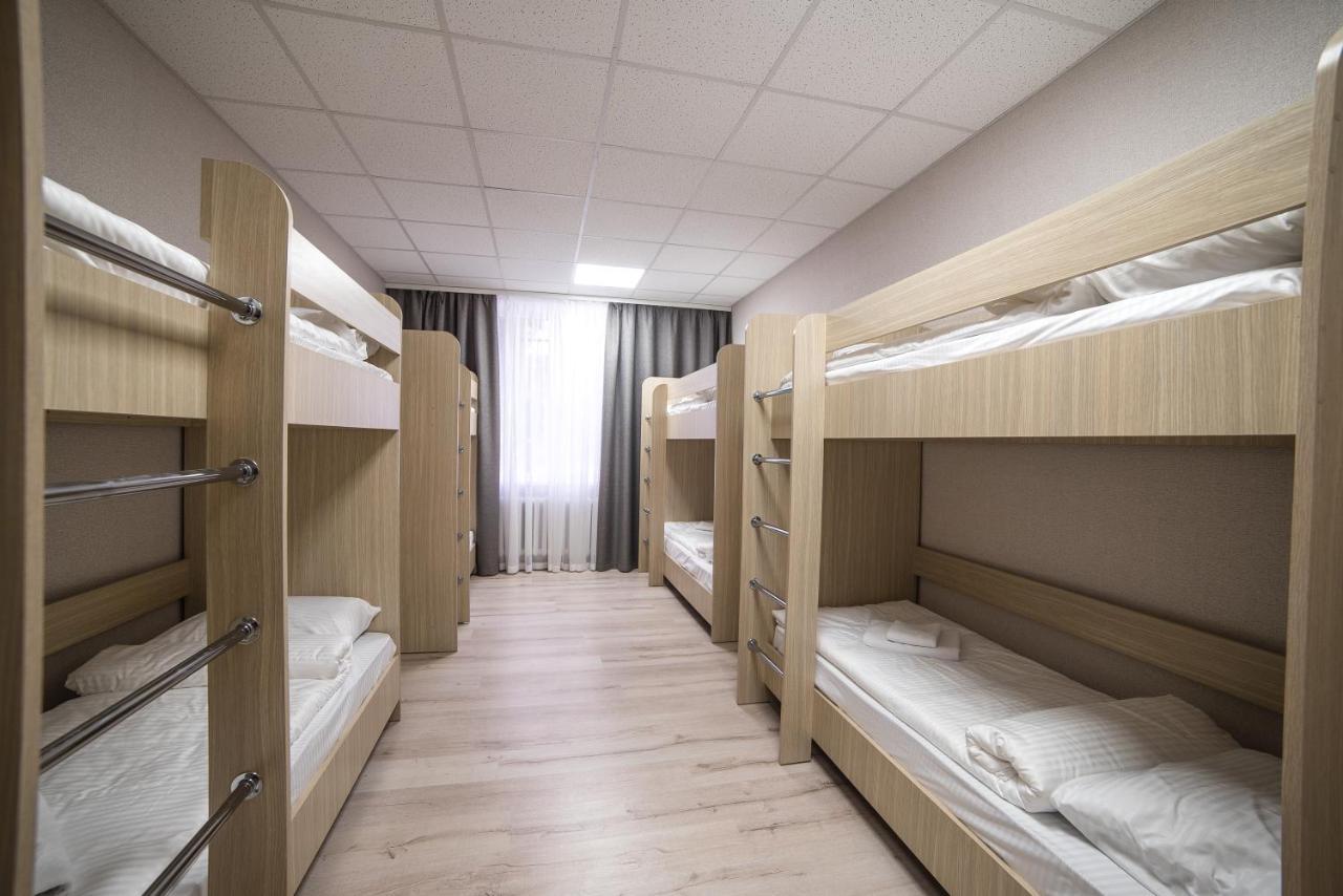 Sergeev Hotel نيكولايف المظهر الخارجي الصورة