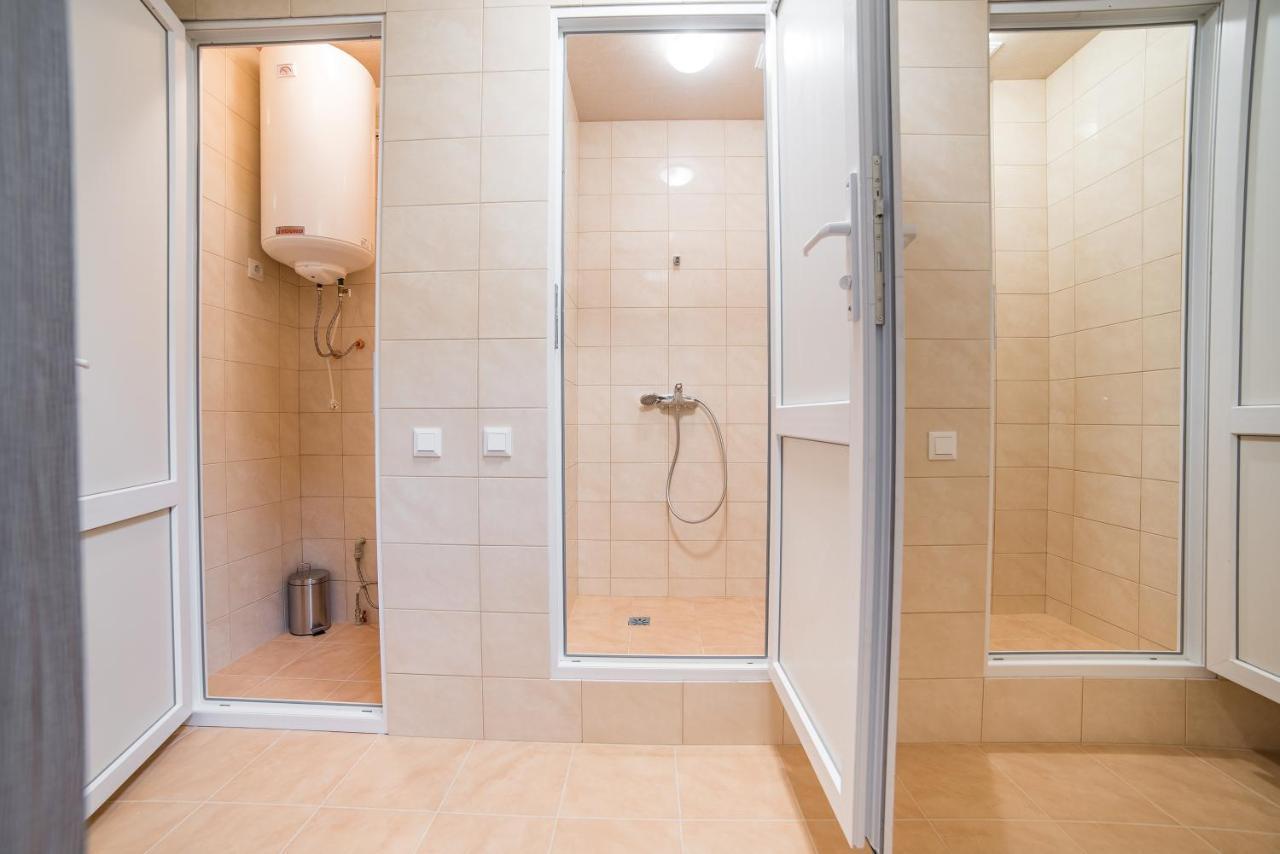 Sergeev Hotel نيكولايف المظهر الخارجي الصورة