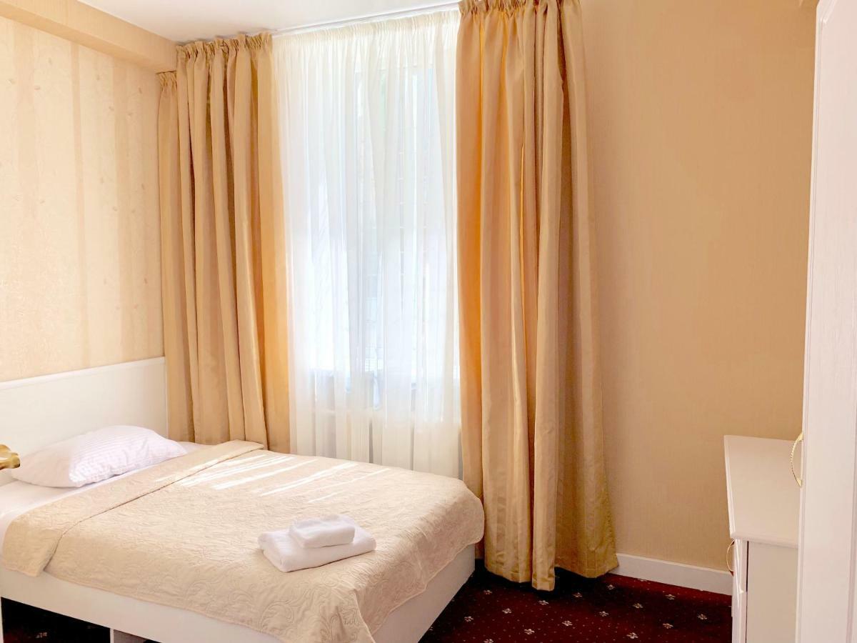 Sergeev Hotel نيكولايف المظهر الخارجي الصورة