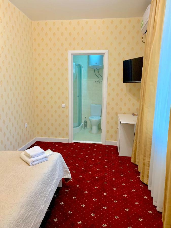 Sergeev Hotel نيكولايف المظهر الخارجي الصورة