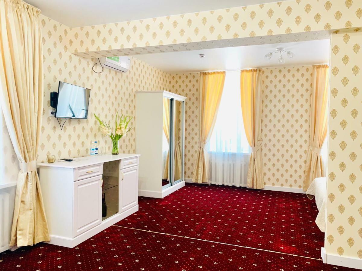 Sergeev Hotel نيكولايف المظهر الخارجي الصورة