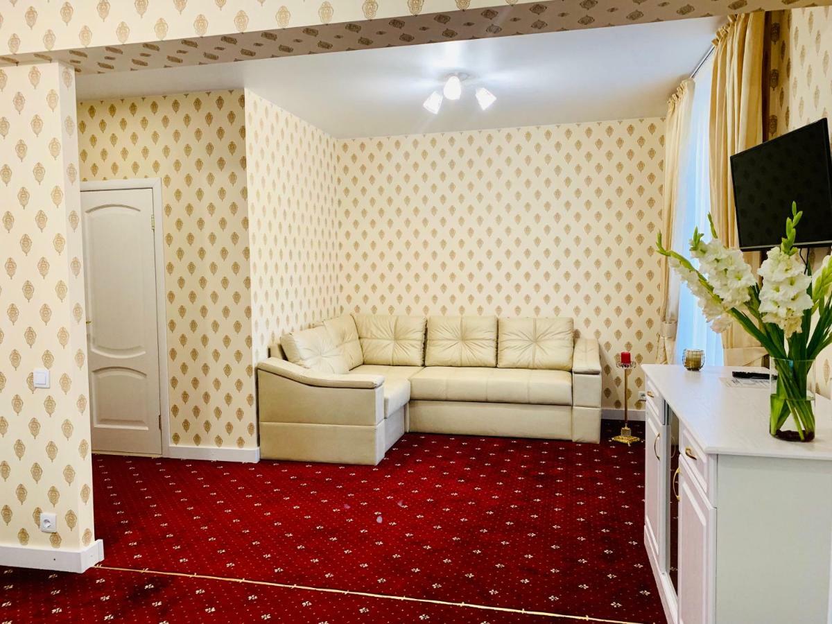 Sergeev Hotel نيكولايف المظهر الخارجي الصورة